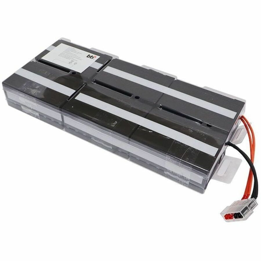 BTI EBP-1617-BTI 12V 6-CELL LEAD ACID UPS BATTERY REPLACES EBP-1617 744-A31