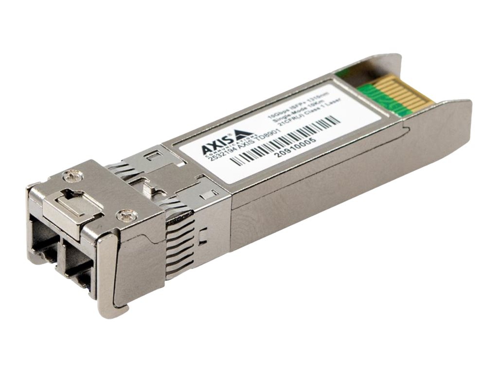 AXIS TD8902 LC.SR.X - SFP+ transceiver module