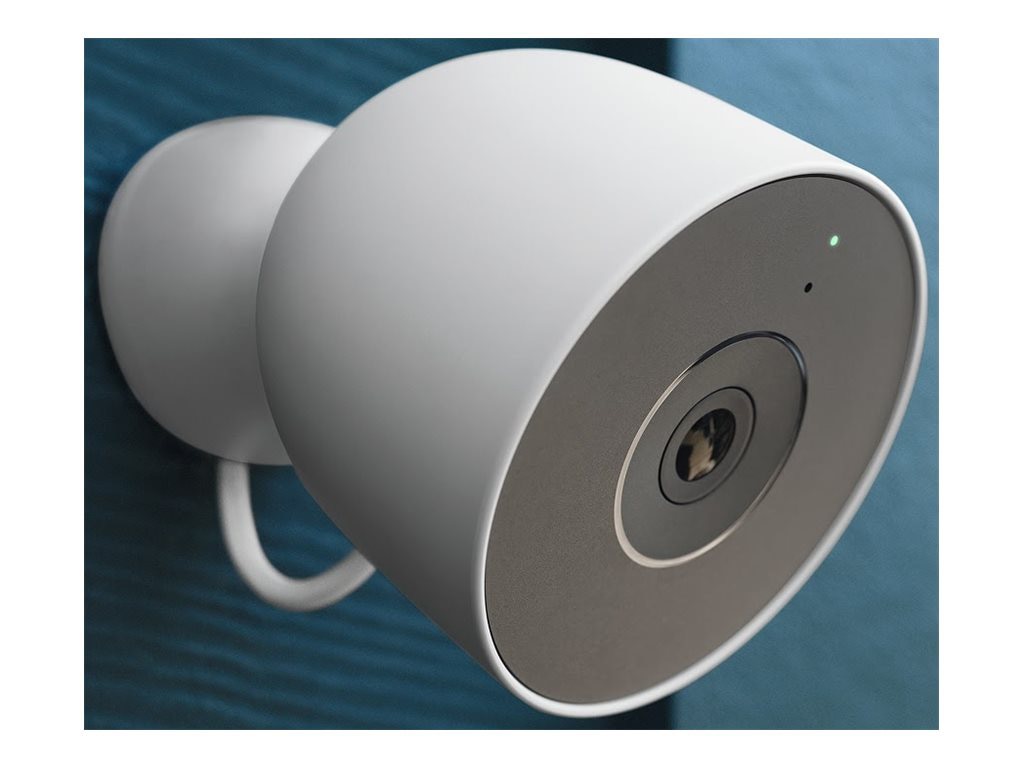 Google Nest Cam - 2nd Gen - network surveillance camera