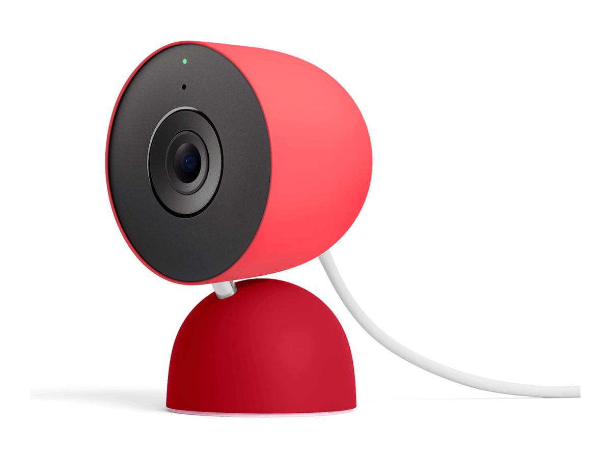 Google Nest Cam - 3rd Gen - network surveillance camera