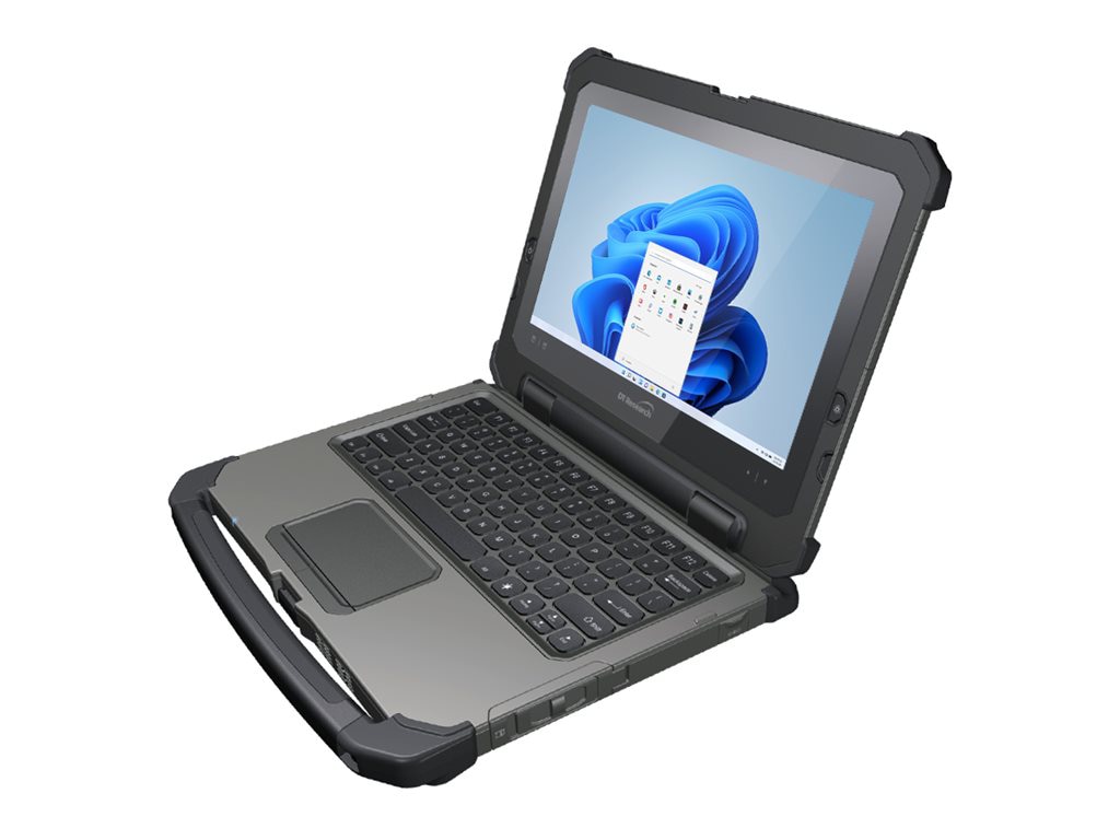 DT Research LT320 - 11.6" - Intel Core i7 - 10710U - 8 GB RAM - 2 TB SSD -