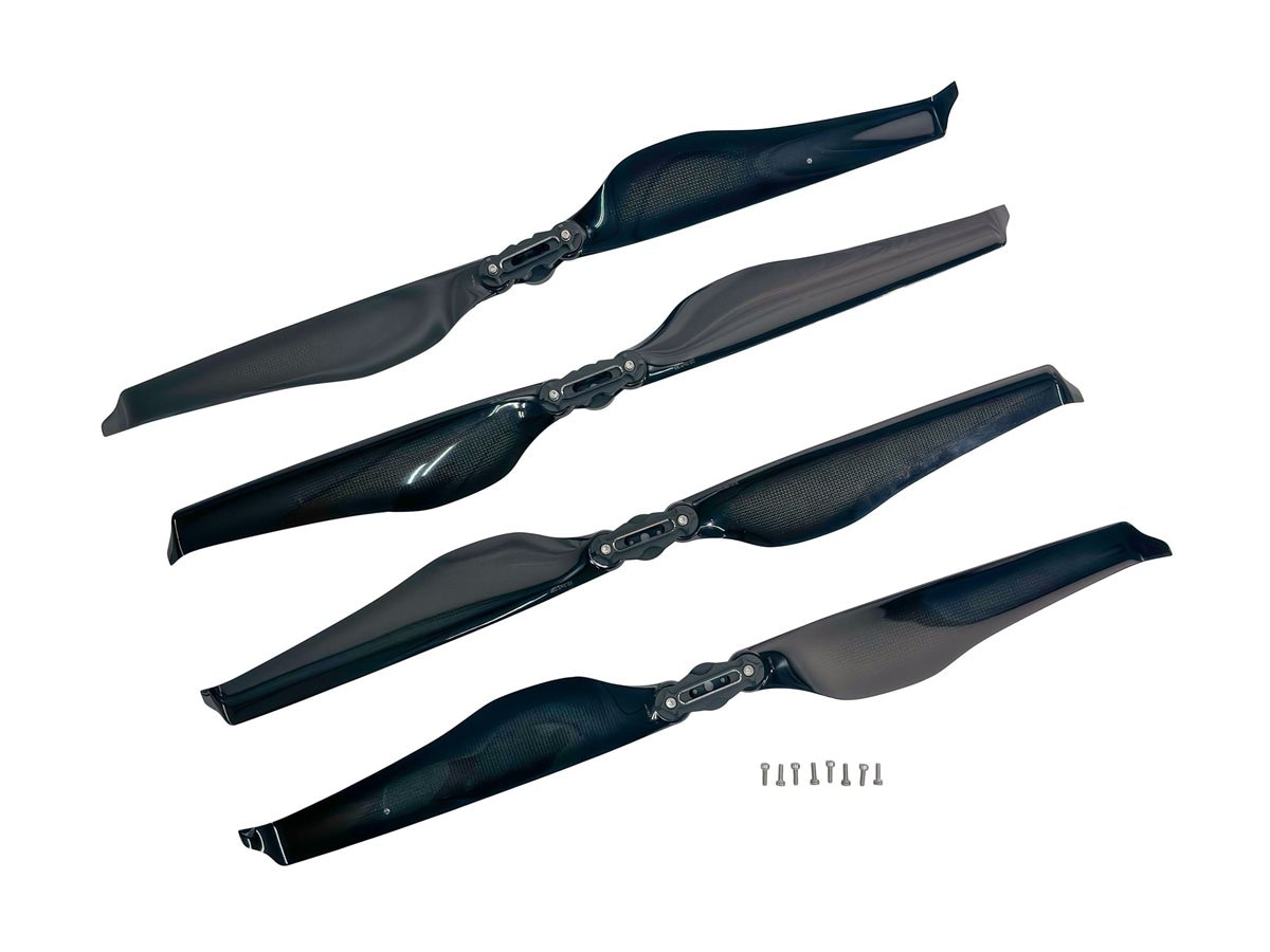 Inspired Flight IF800 Tomcat - propeller set