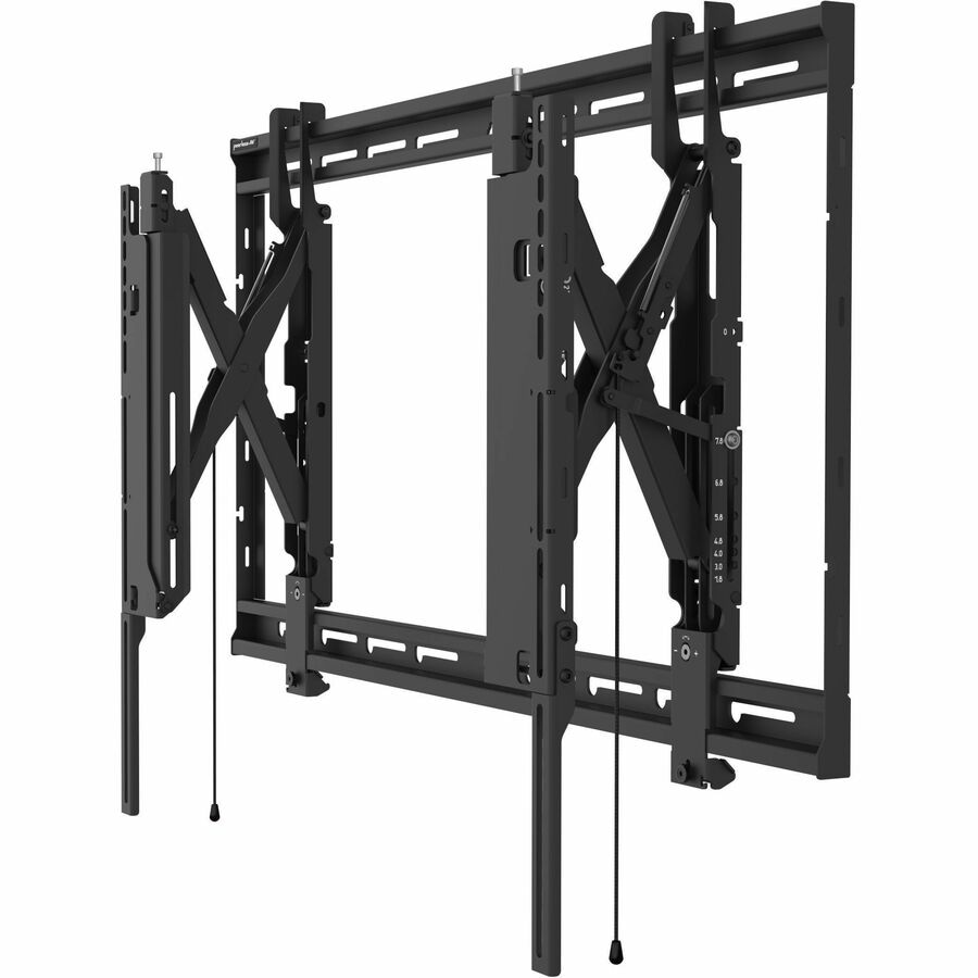 SmartMount® Universal Ultra-Slim Scissor Wall Mount for 49" to 120"+ Displa