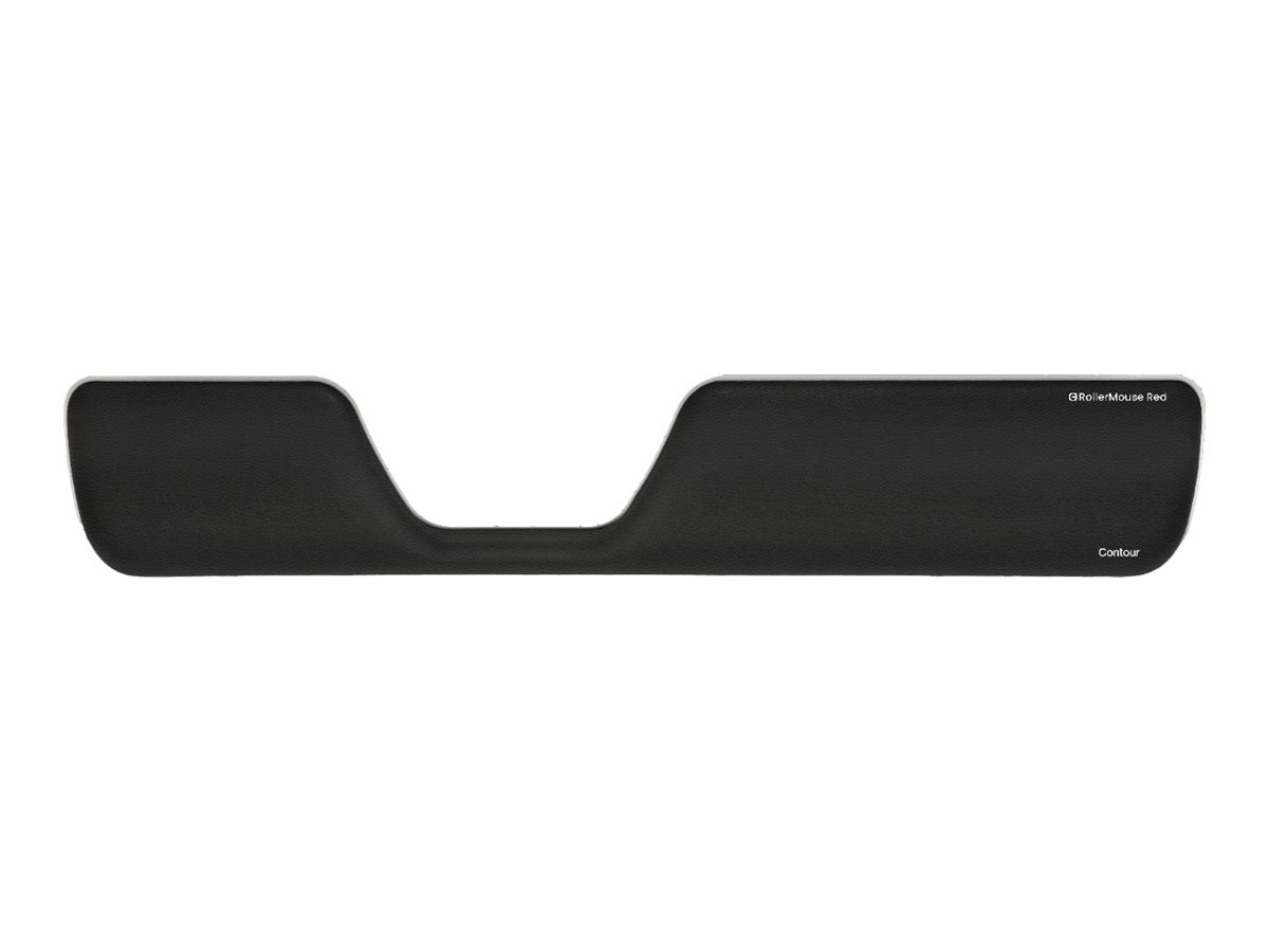 Contour rollerbar wrist rest - antibacterial surface, high resistance to di