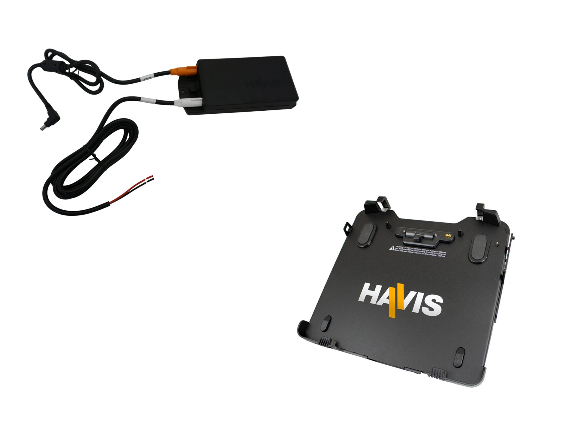 Havis HA-33LVDA2H - Power Bundle - docking station