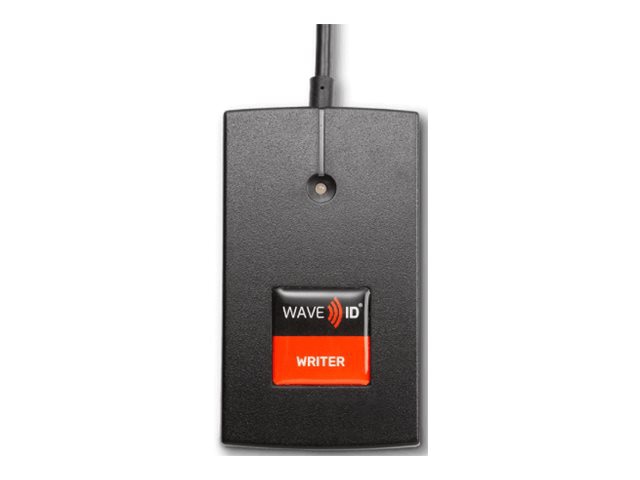 RF IDeas WAVE ID Plus - RF proximity encoder - USB, RS-232