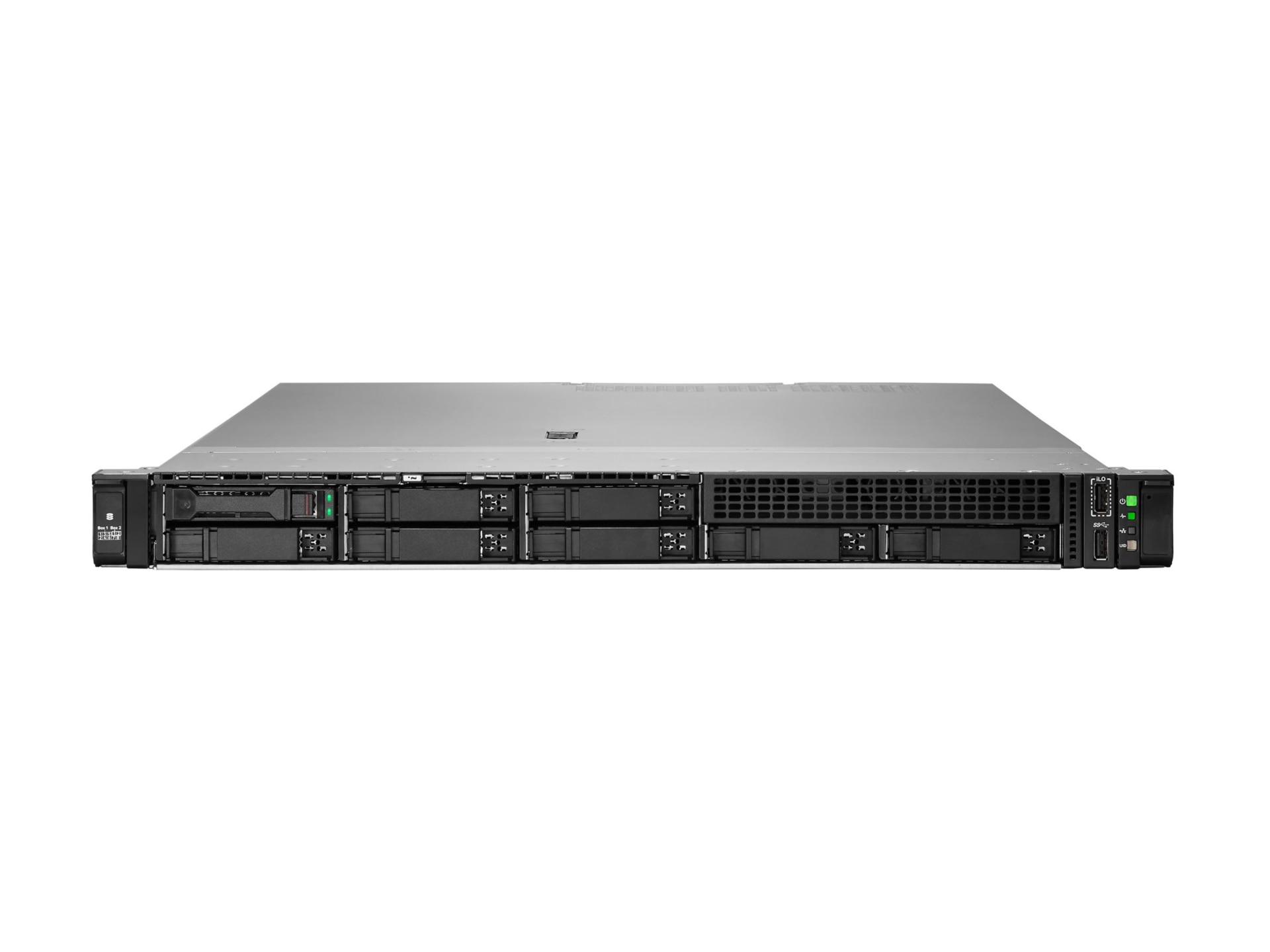 HPE ProLiant Compute DL320 Gen12 - rack-mountable Xeon 6505P 2.2 GHz - 64 G