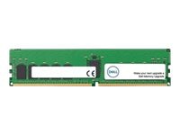 Dell - DDR4 - module - 16 GB - DIMM 288-pin - 3200 MHz / PC4-25600 - regist