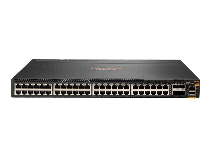 HPE Aruba 6300M - switch - 48 ports - managed - rack-mountable - TAA Compli