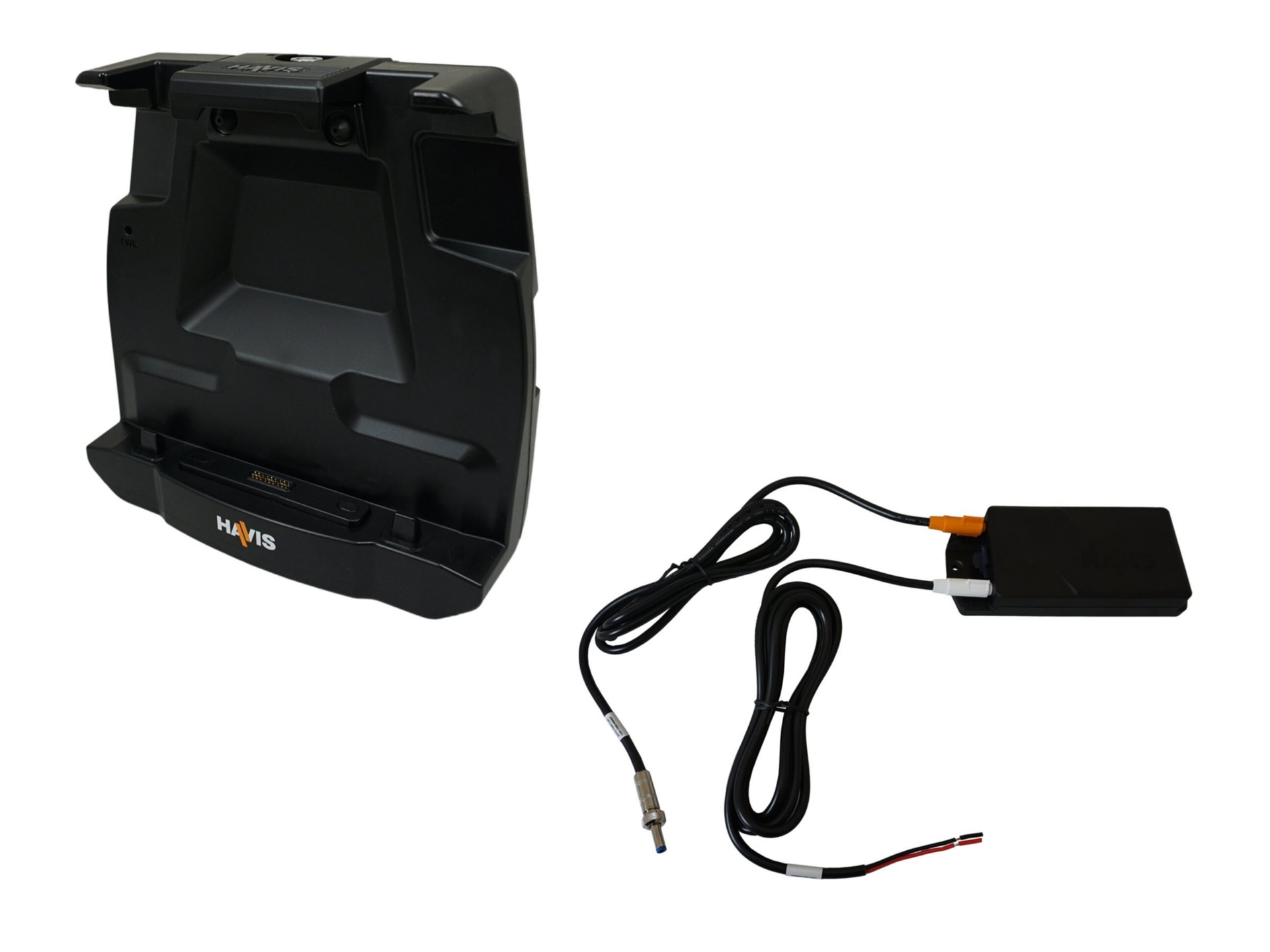 Havis DS-DELL-905N - Dell Latitude 7230 Rugged Tablet Docking Station