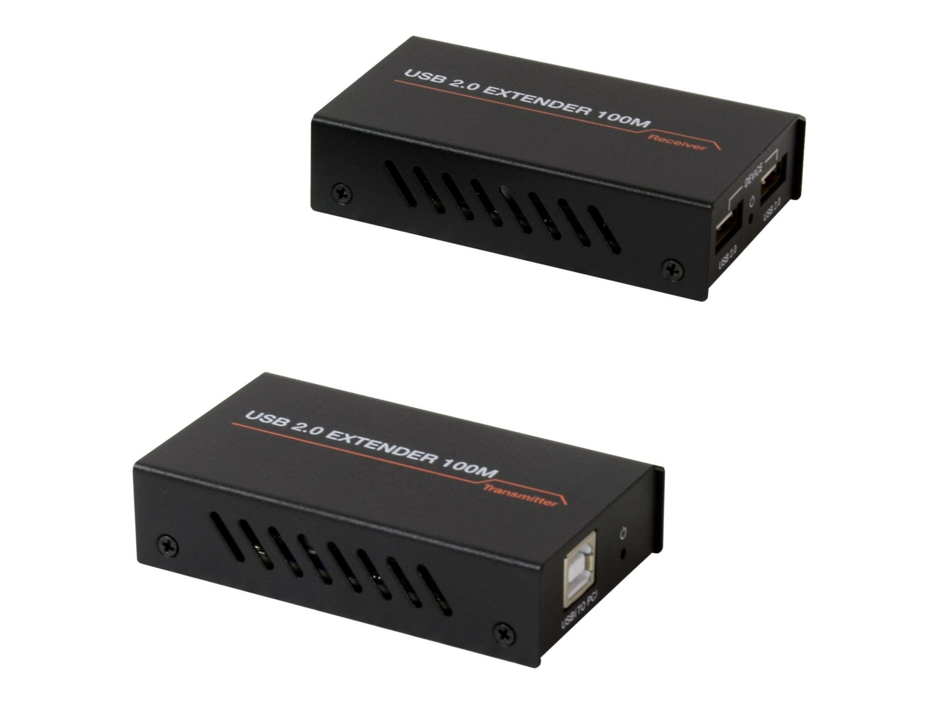 J-Tech Digital JTECH-BE100 - USB extender - USB