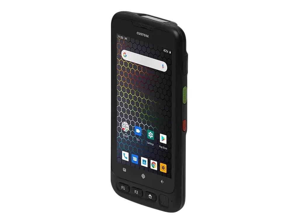 Custom P-RANGER RP310 - handheld - Android 12 - 64 GB - 5" - 4G