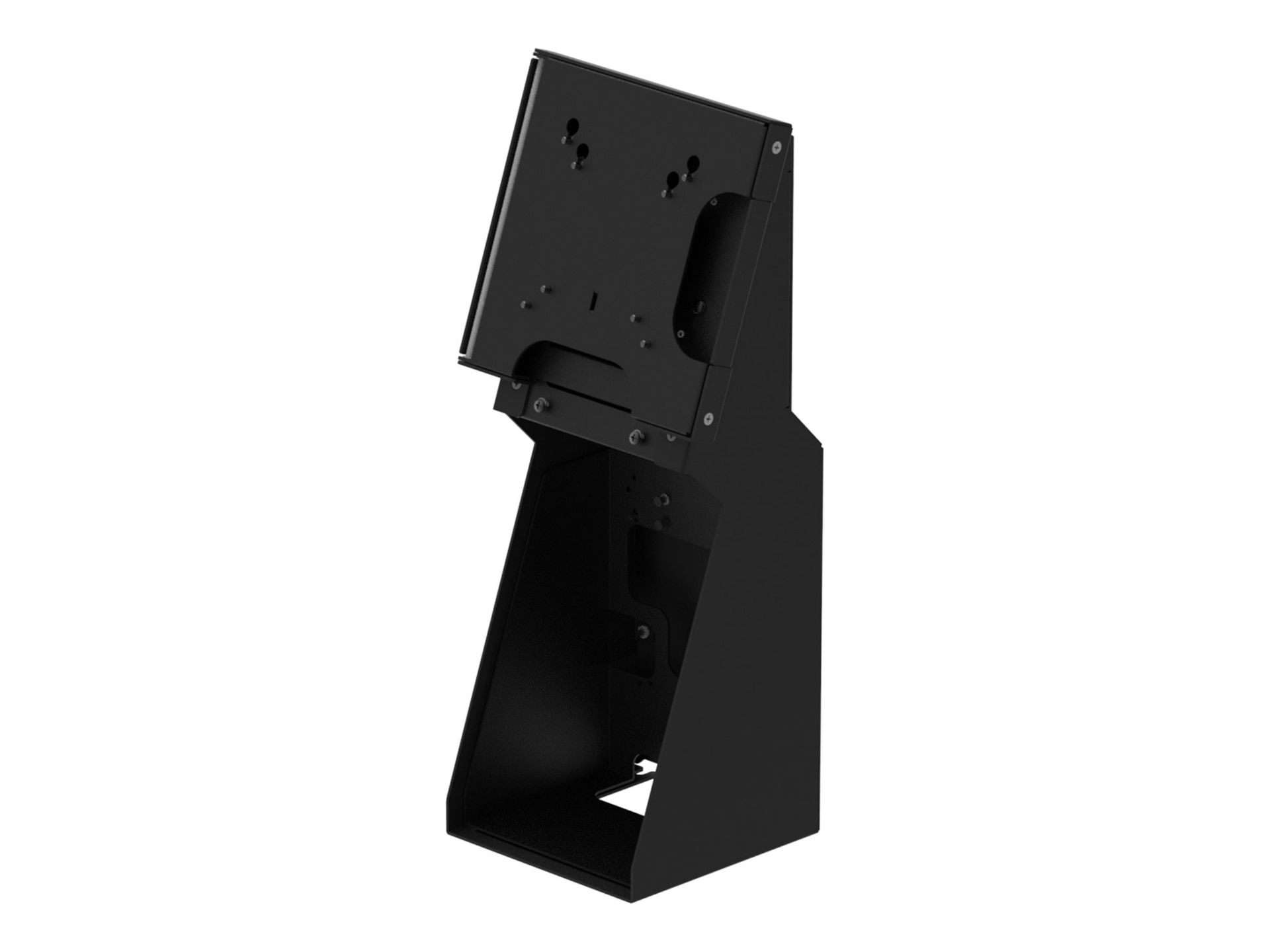 Custom Connect stand - for point of sale terminal - self-service
