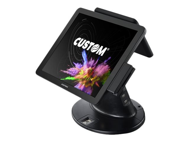 Custom second display - 12"