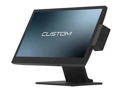 Custom - barcode scanner