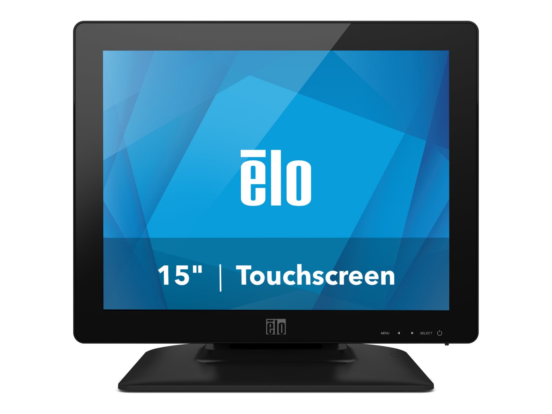 Elo Desktop Touchmonitors 1523L iTouch Plus - LED monitor - 15"