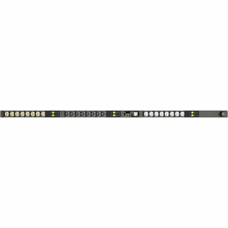 Vertiv Geist rPDU MN05M4B1-24D203-3TL21A0A10-S 24-Outlets PDU