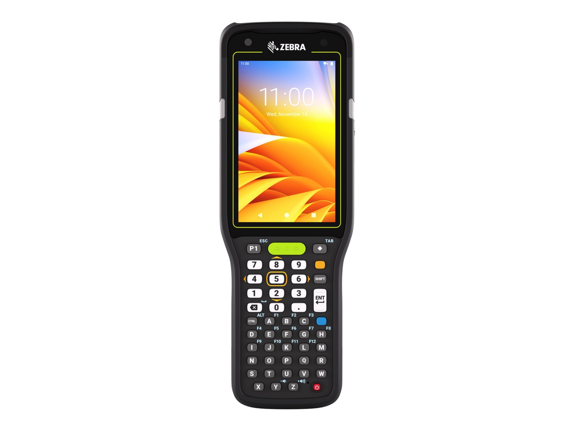 Zebra MC3400 - data collection terminal - Android - 64 GB - 4" - TAA Compli