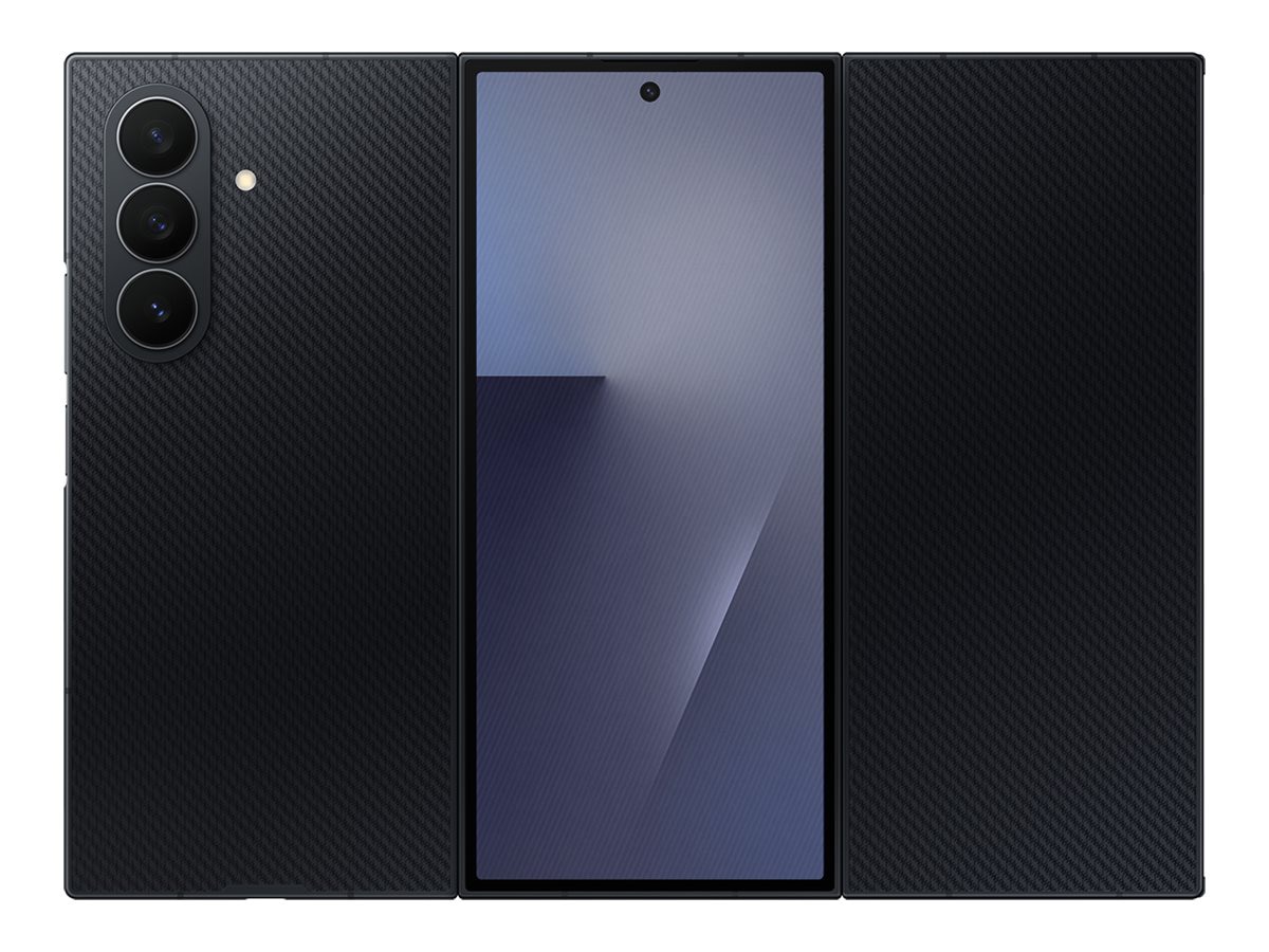Samsung Galaxy Z TriFold - crafted black - 5G smartphone - 512 GB - GSM