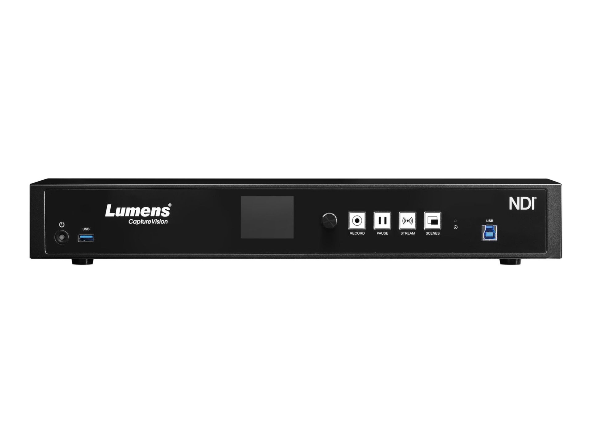 Lumens CaptureVision LC300 - video server - 4 channels - TAA Compliant