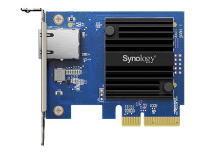 Synology E10G30-T1 - network adapter - PCIe 4.0 x8 - 10Gb Ethernet x 1