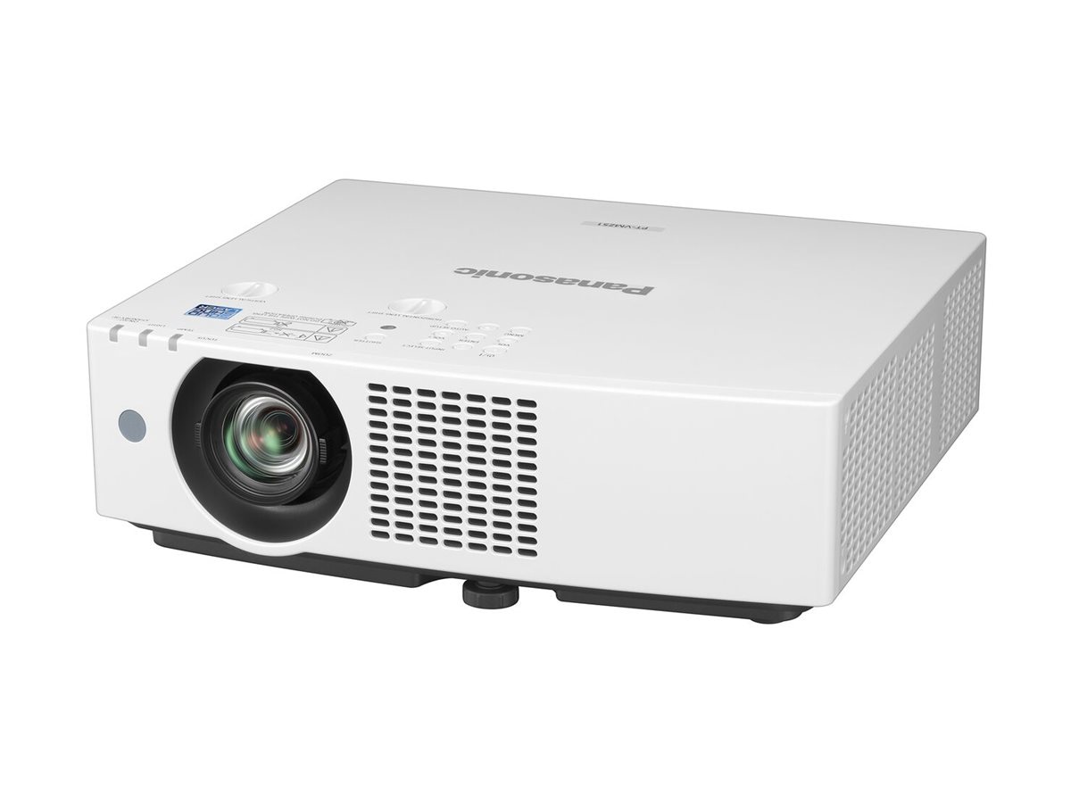 Panasonic PT-VMZ51U - LCD projector - LAN