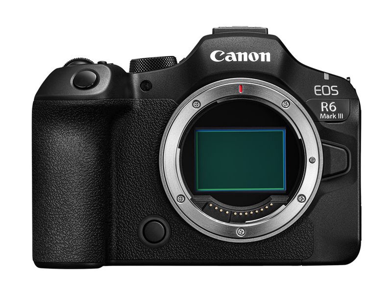 Canon EOS R6 Mark III - Thumbnail 3