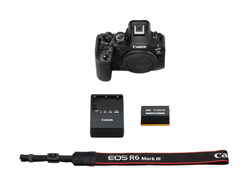 Canon EOS R6 Mark III - Thumbnail 4