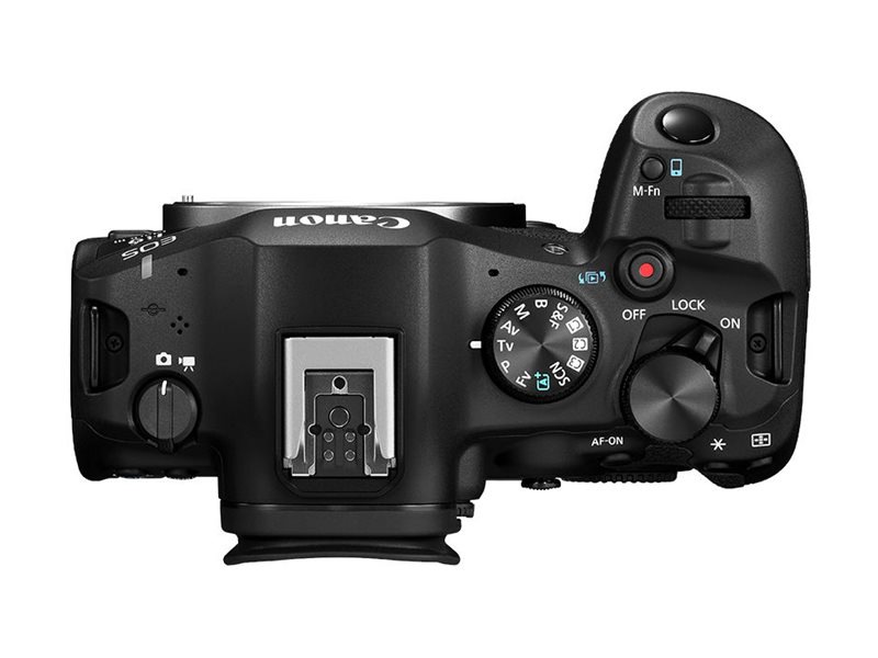Canon EOS R6 Mark III