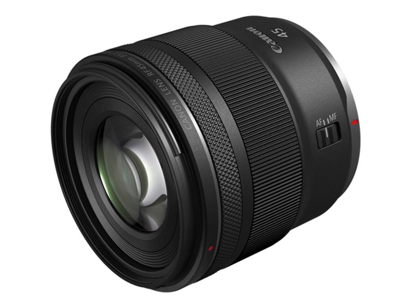 Canon RF lens - 45 mm