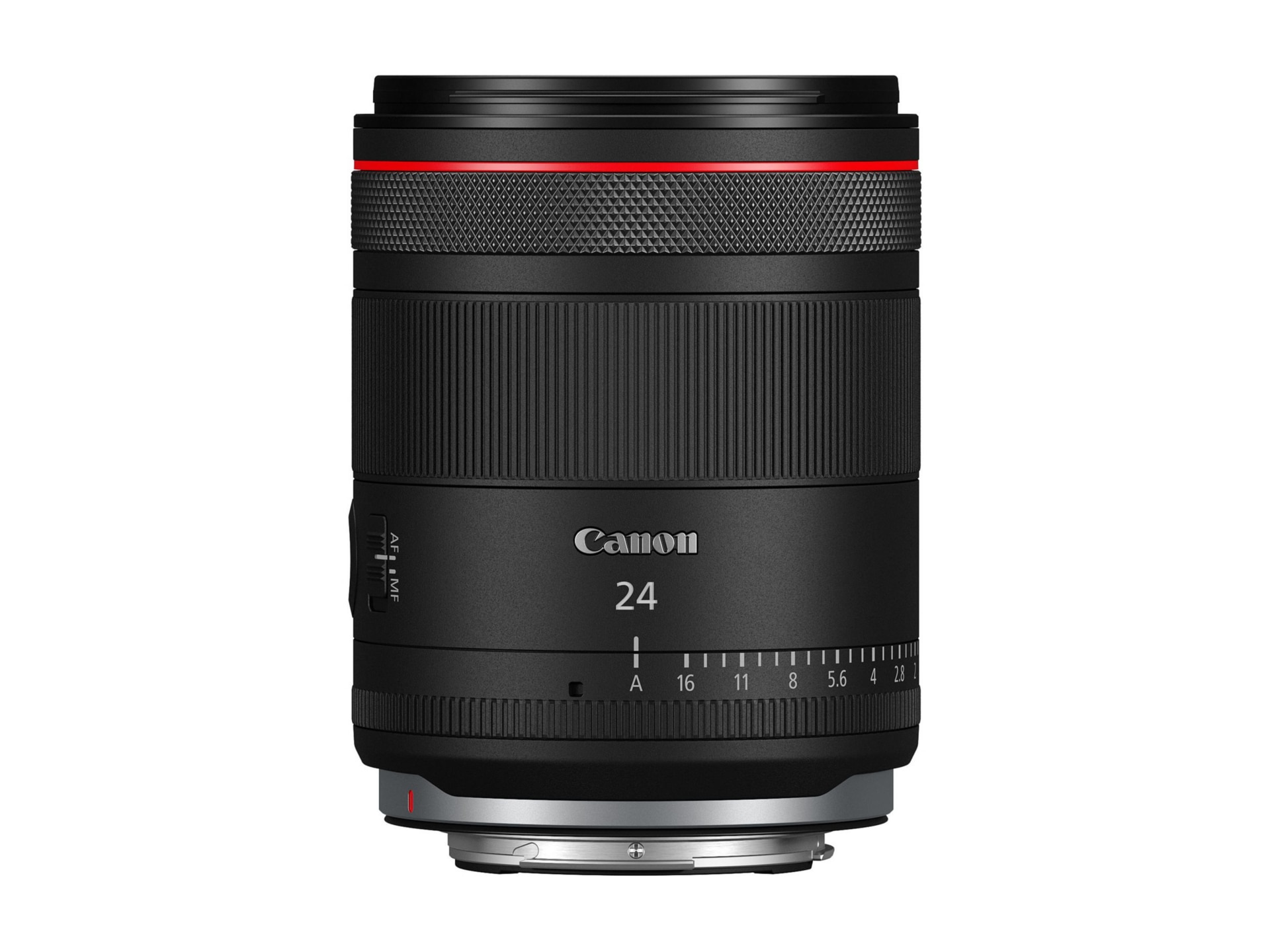 Canon RF wide-angle lens - 24 mm