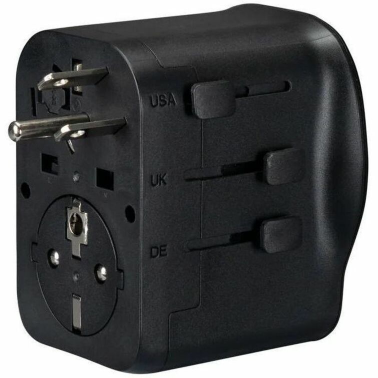 Targus 20W World Travel Adapter with USB Ports