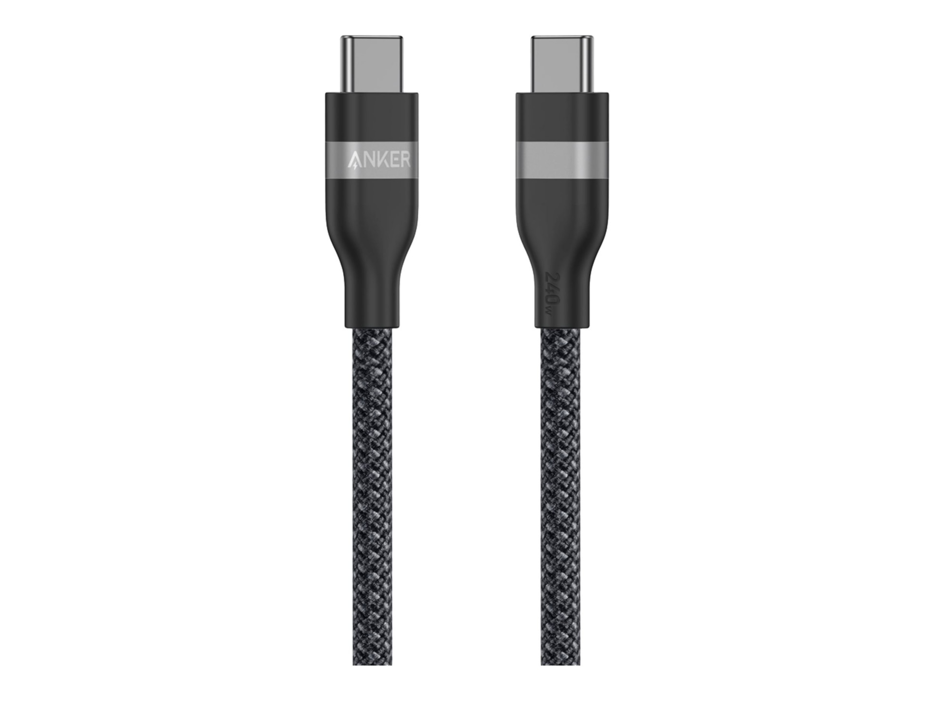 Anker - USB-C cable - 24 pin USB-C to 24 pin USB-C