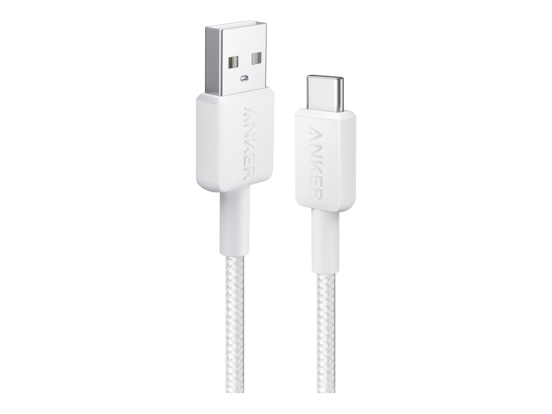Anker 322 - USB-C cable - USB to 24 pin USB-C - 3 ft