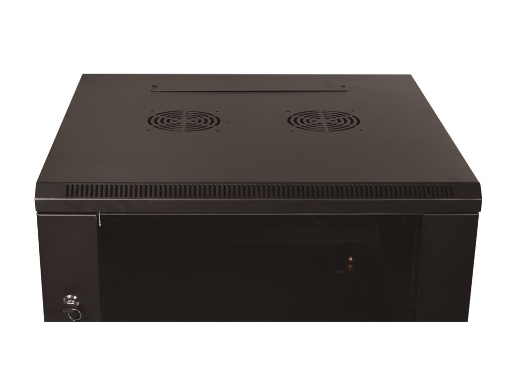 4XEM 6U Wall Mounted Server Rack/Cabinet