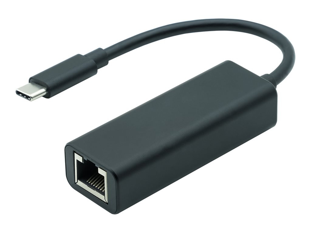 4XEM - network adapter - USB-C 3.2 Gen 1 - Gigabit Ethernet x 1 - TAA Compl