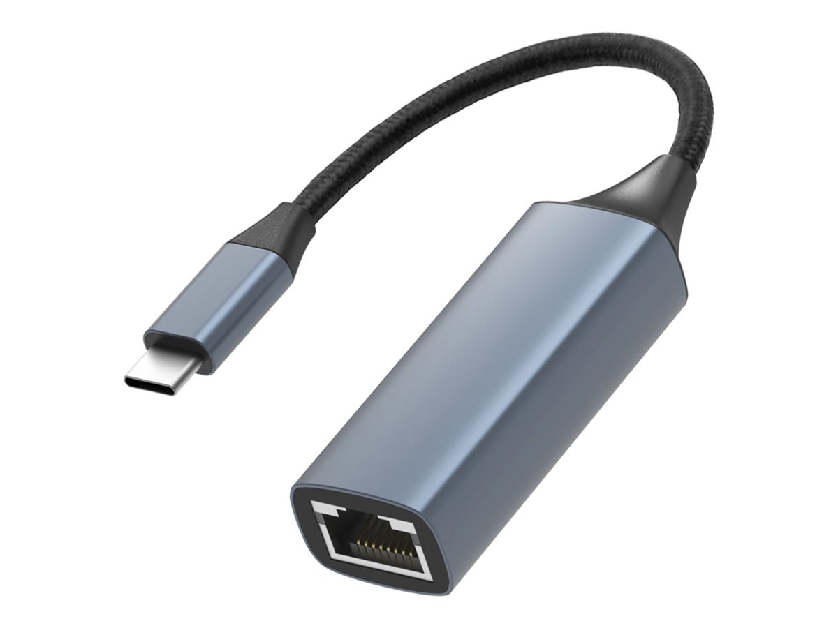 4XEM - network adapter - USB-C 3.2 Gen 1 - 10/100/1000/2500Base-T x 1 - TAA