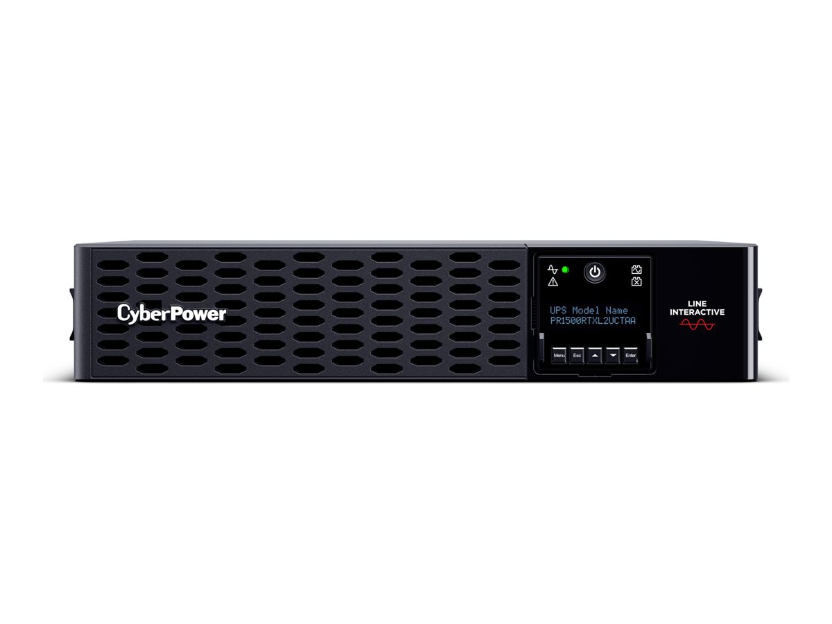 CyberPower PR1500RTXL2UCTAA TAA Compliant UPS System