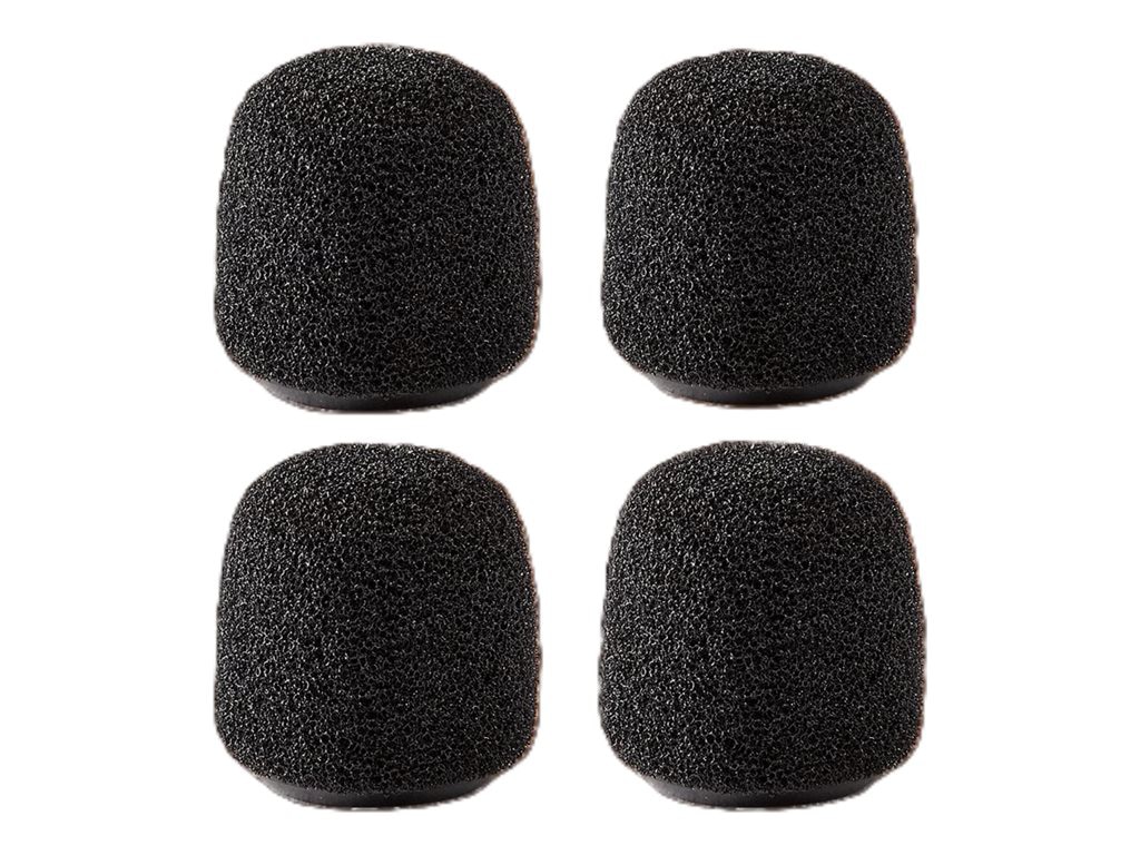 Shure RK187WS - windscreen for lavalier microphone - snap-fit