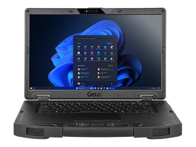 Getac S510AD - 15.6" - AMD Ryzen AI 7 PRO - 350 - 16 GB RAM - 512 GB SSD