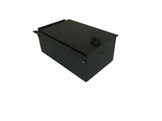 Havis 12" Accessory Pocket 4.5" Deep mounting component