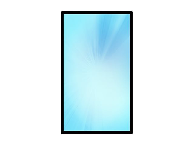 MicroTouch Digital Signage Series M2-650DS-A1 - LCD monitor - 4K - 65"