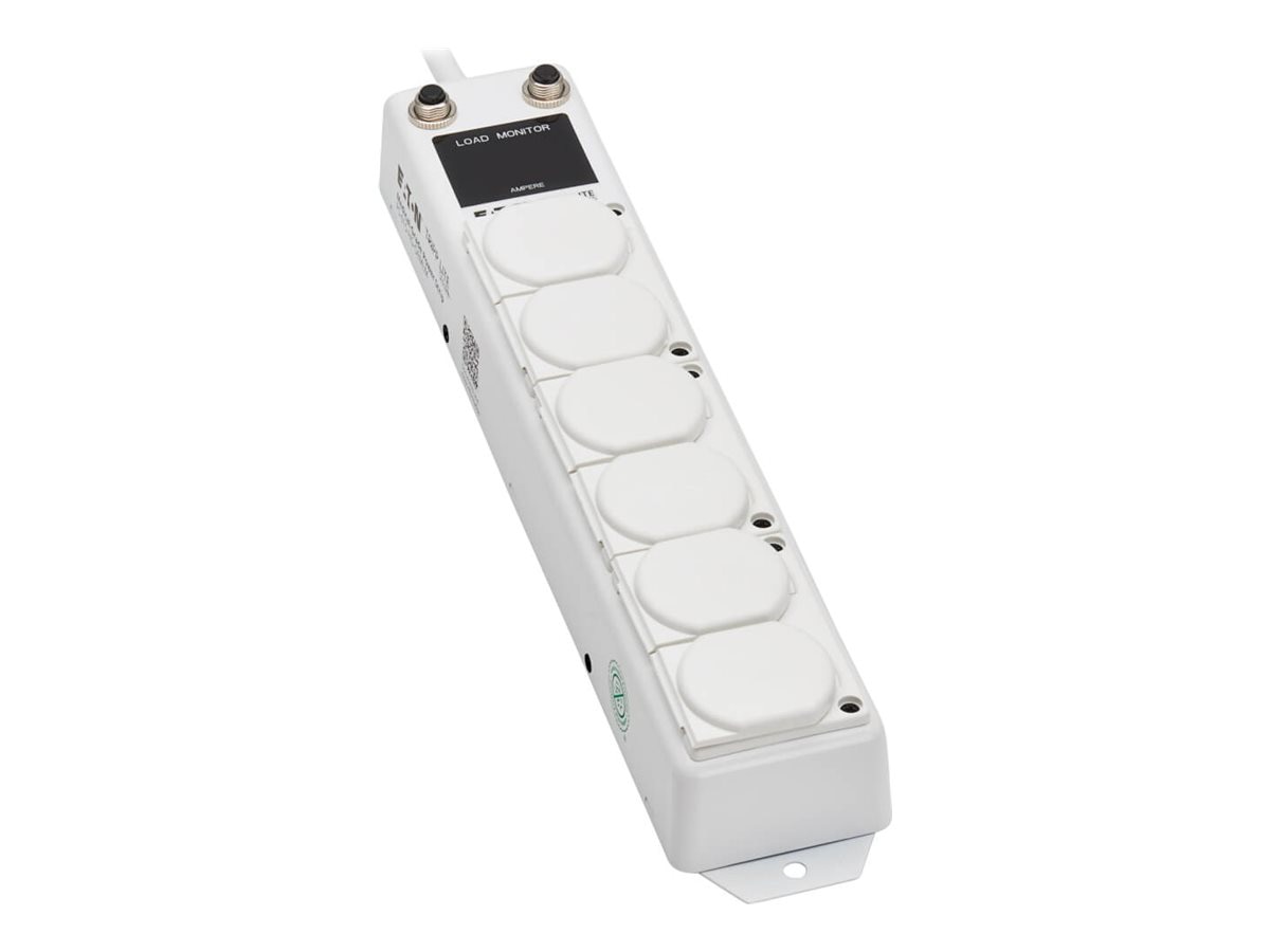 Eaton Tripp Lite Series UL 1363A Medical-Grade Power Strip for Patient Care
