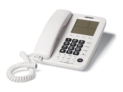 Cortelco 2109 - corded phone with caller ID/call waiting