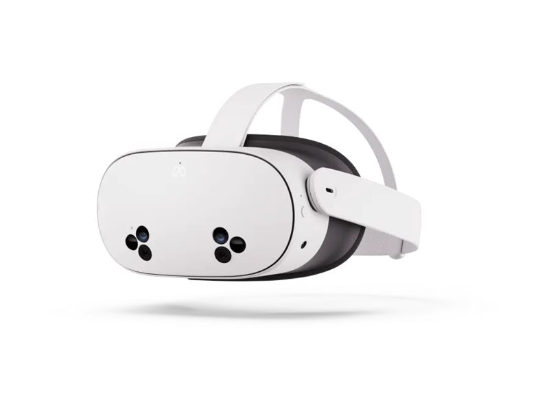 Meta Quest 3S (128 GB) - Business - virtual reality system