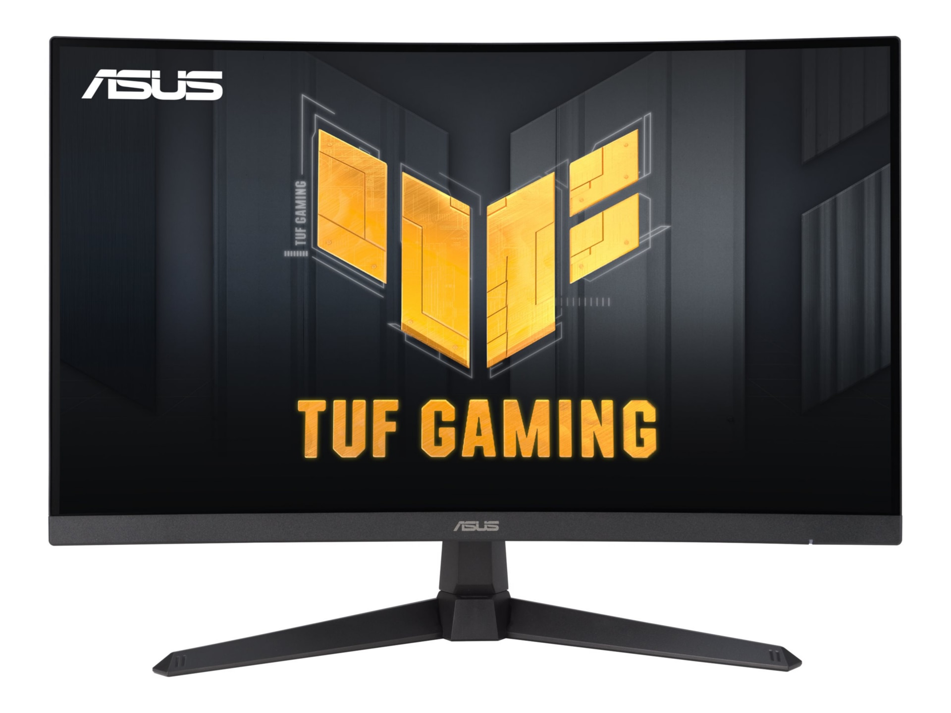 ASUS TUF Gaming VG27VQ3B - LED monitor - curved - Full HD (1080p) - 27"
