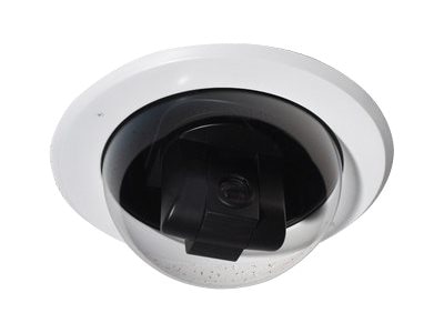 Vaddio DomeVIEW HD Flush Dome Enclosure - camera dome/flush mount kit