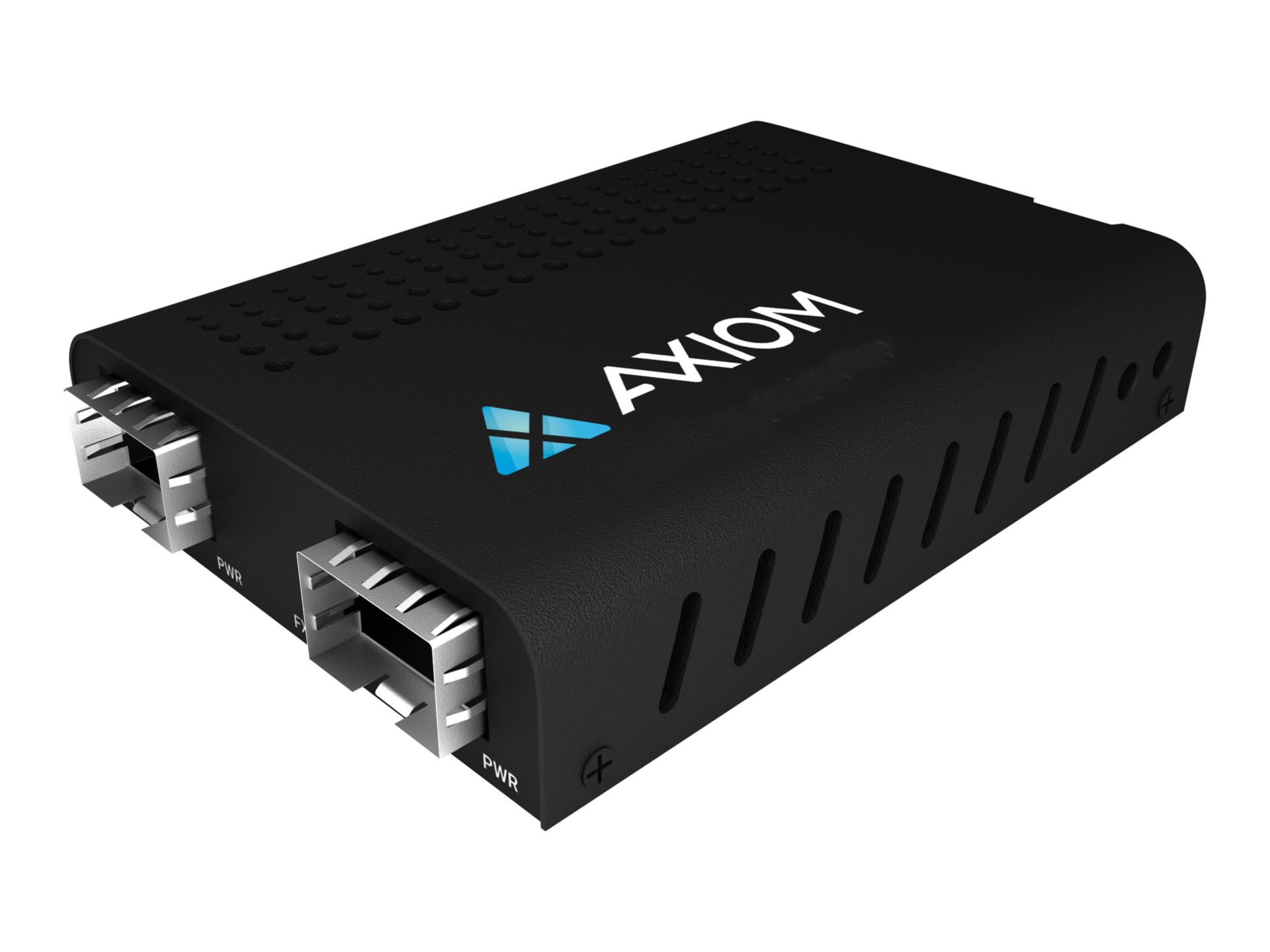 Axiom Mini - fiber media converter - 1GbE