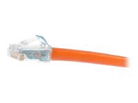 SYSTIMAX GigaSPEED X10D 360GS10E - patch cable - 2.13 m - orange
