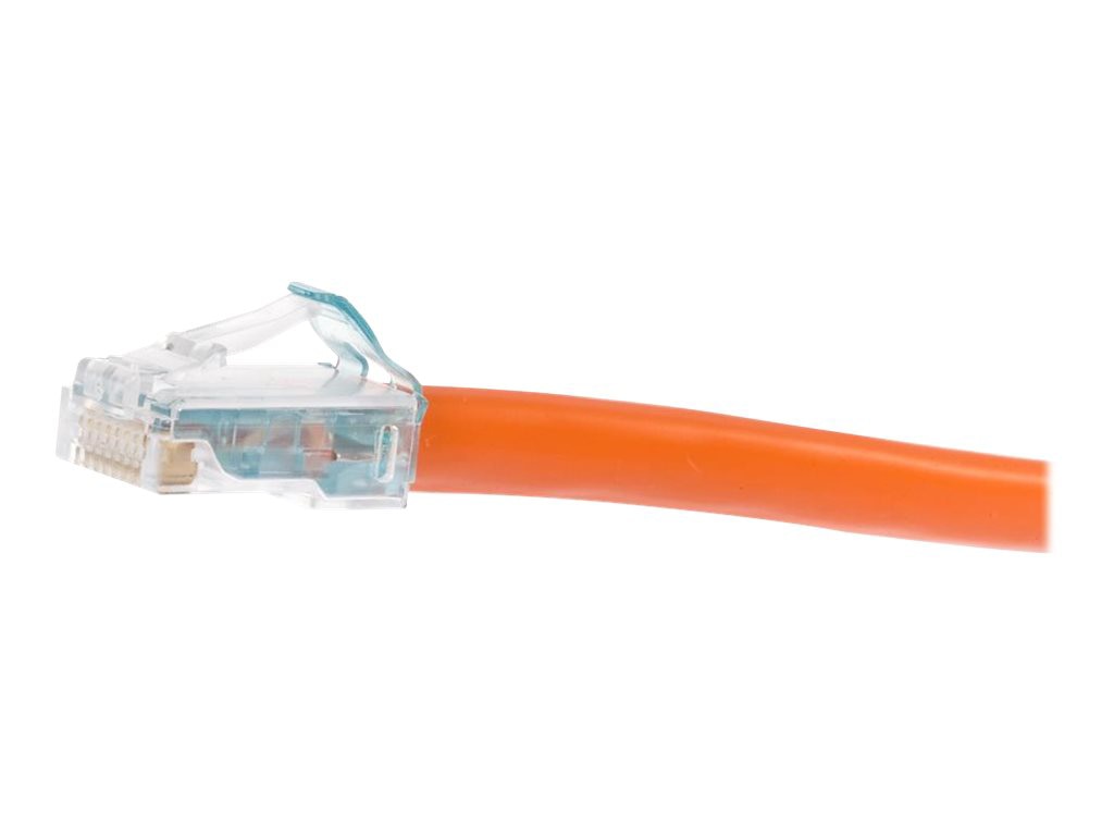 SYSTIMAX GigaSPEED X10D 360GS10E - patch cable - 10 ft - orange